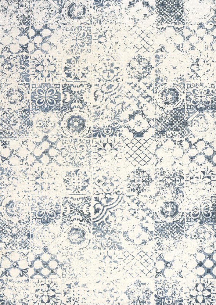 Ковер Siena  Ivory Blue SIENAIVORYBLUE160/230 carpet decor