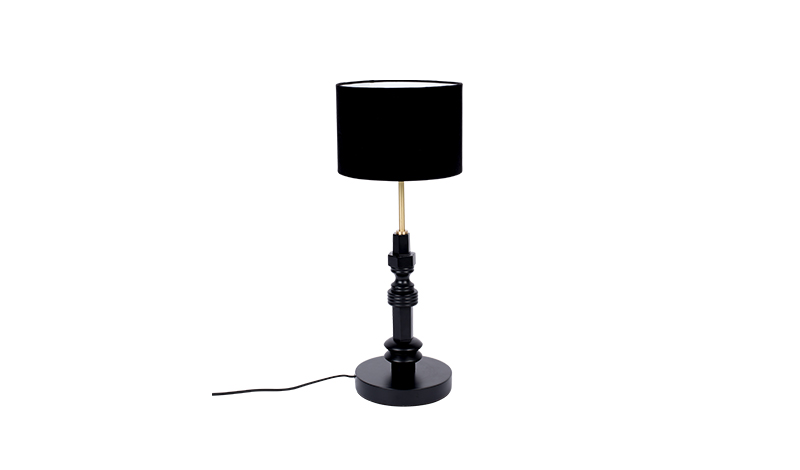 Настольная лампа TABLE LAMP TOTEM 5200087 Zuiver НИДЕРЛАНДЫ