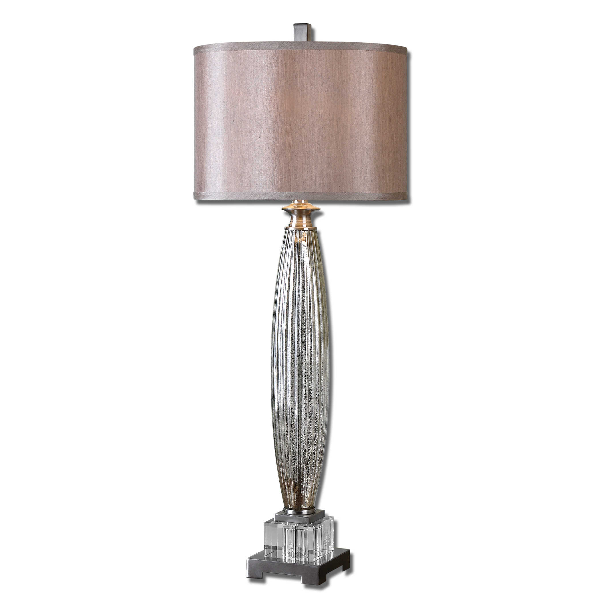 Лампа LOREDO BUFFET LAMP 29342-1 Uttermost США