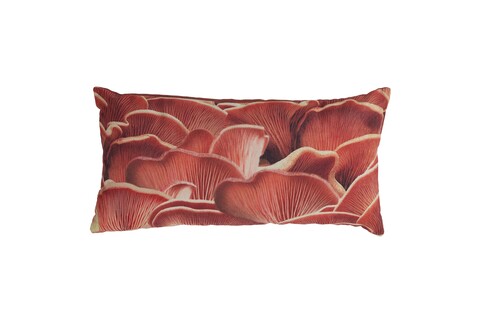 Подушка декоративная Cushion 60x30 cm SHERU coral 6859137 Light & Living НИДЕРЛАНДЫ