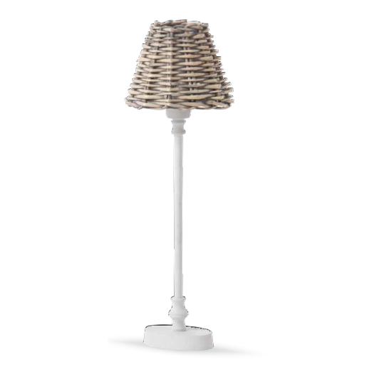 Настольная лампа Saint-Tropez Vanlight 2014130+8109926 НИДЕРЛАНДЫ