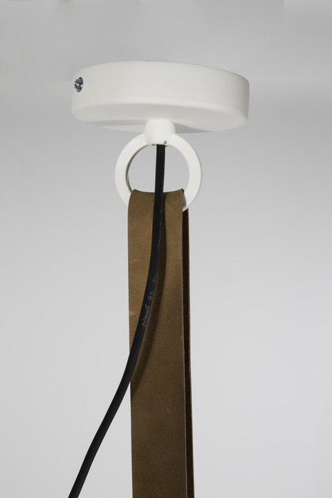 Светильник подвесной PENDANT LAMP DEK 40 WHITE Zuiver НИДЕРЛАНДЫ