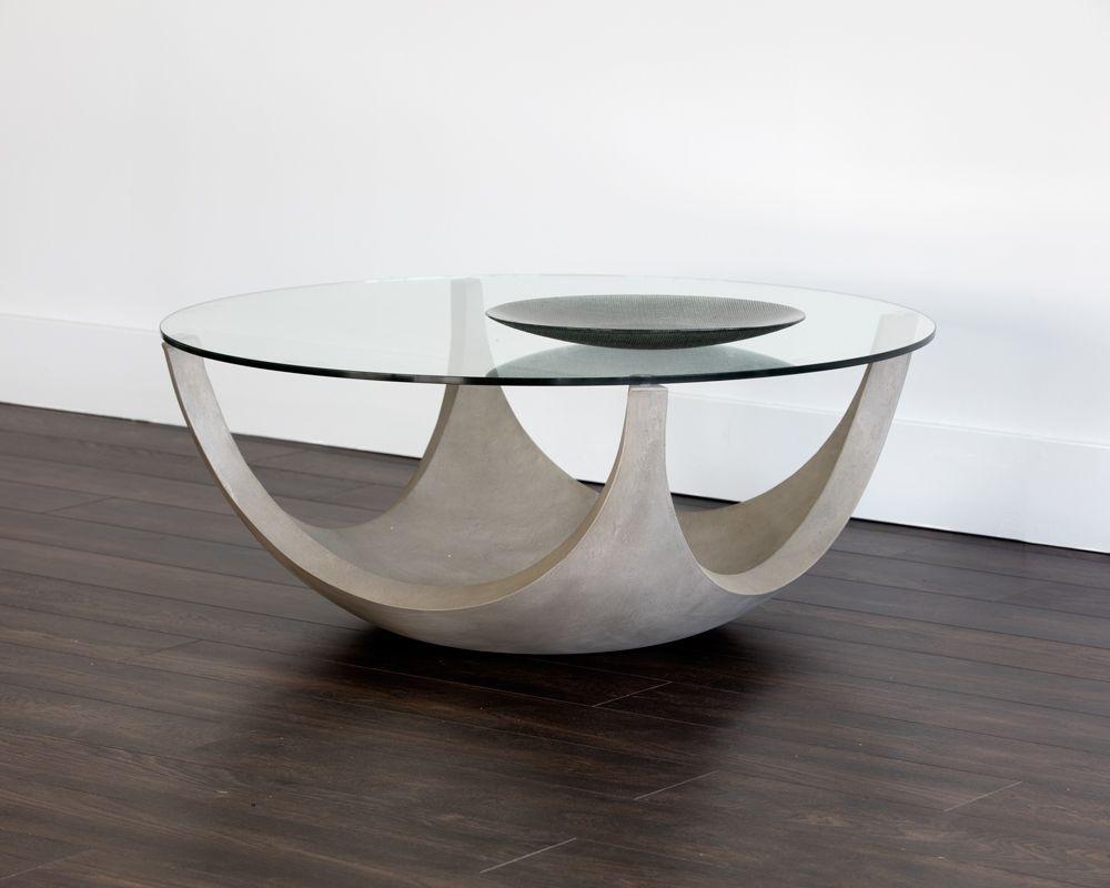 Журнальный столик Lia Coffee Table DK modern furniture