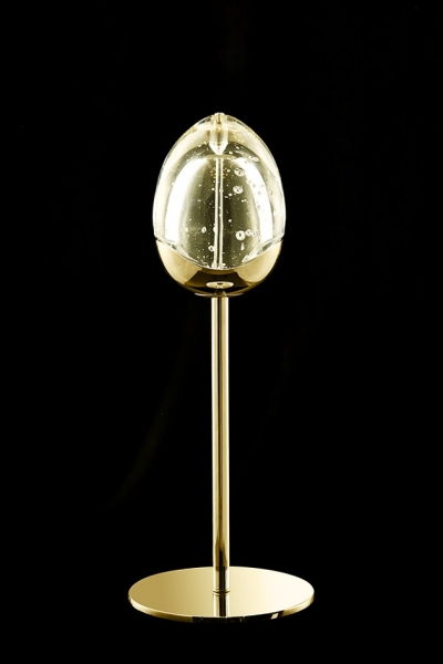 Настольная лампа Golden Egg MT13003023-1A/GD Illuminati lighting ИТАЛИЯ