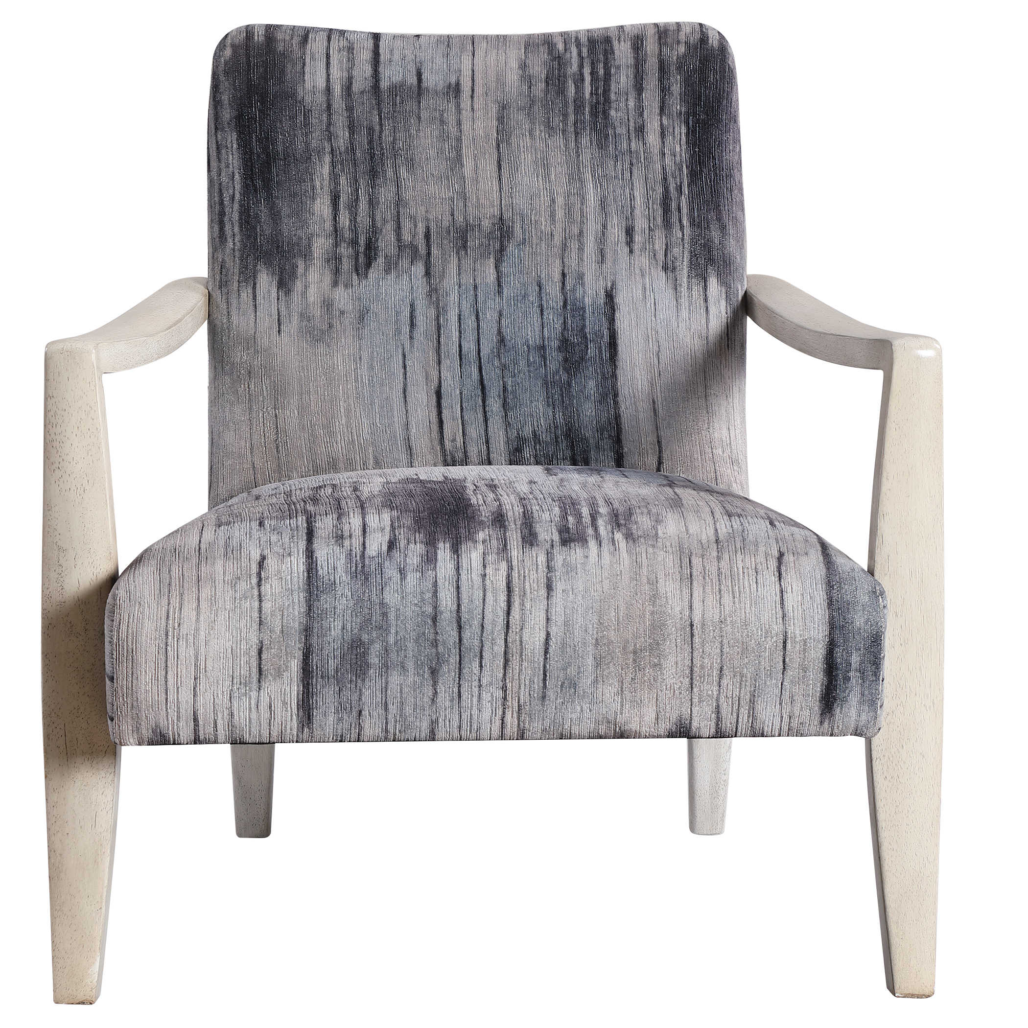 Кресло WATERCOLOR ACCENT CHAIR 23587 Uttermost США