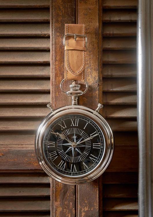 Настенные часы RM 314440 Riviera Maison НИДЕРЛАНДЫ