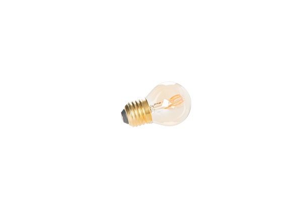 Лампа Bulb Gold Mini 5600014 White Label Living НИДЕРЛАНДЫ