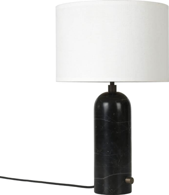 Настольная лампа Gravity Table Lamp — Small Muuto ДАНИЯ