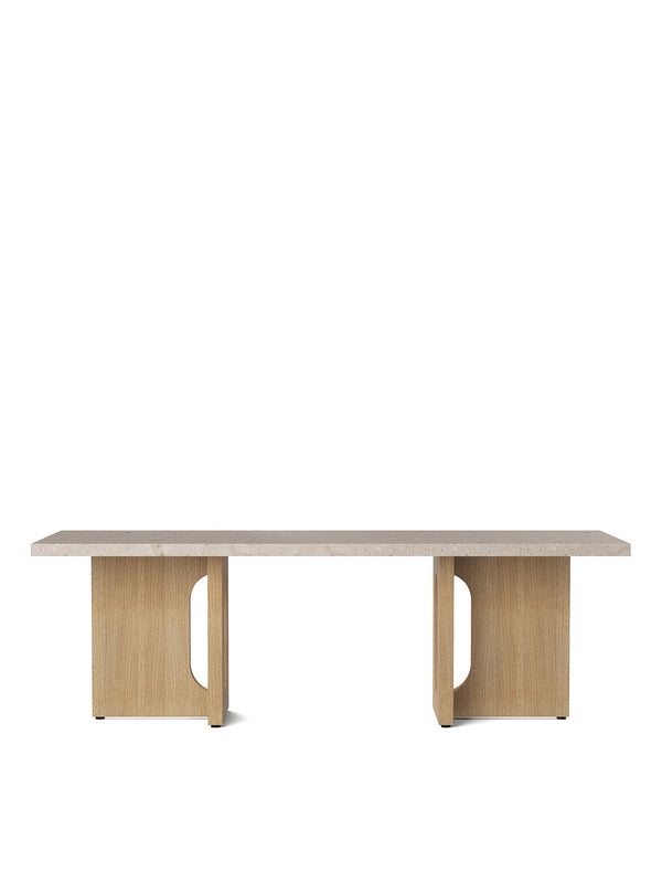 Журнальный столик Androgyne Lounge Table, Wood 1184019 Menu Space ДАНИЯ