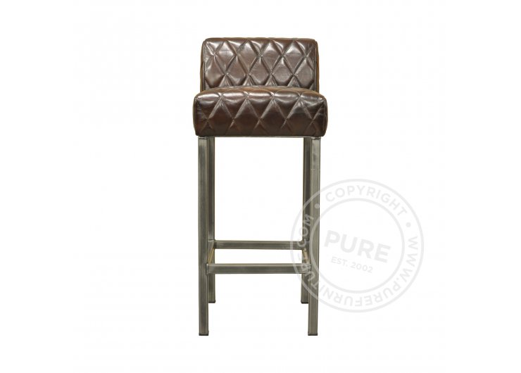 Барный стул STACEY PHC509 Pure Furniture НИДЕРЛАНДЫ