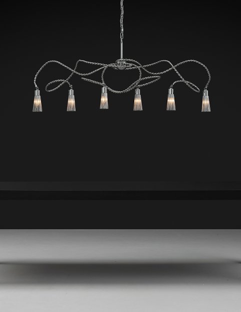 Подвесной светильник SULTANS OF SWING SOSH140N Brand Van Egmond НИДЕРЛАНДЫ