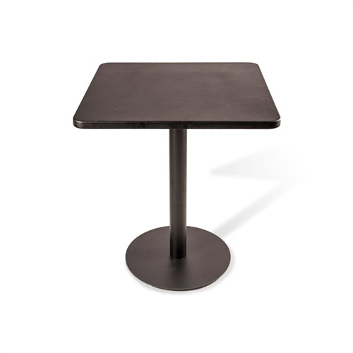 Стол dining table slab shiny black 530-010-009 Pols Potten НИДЕРЛАНДЫ