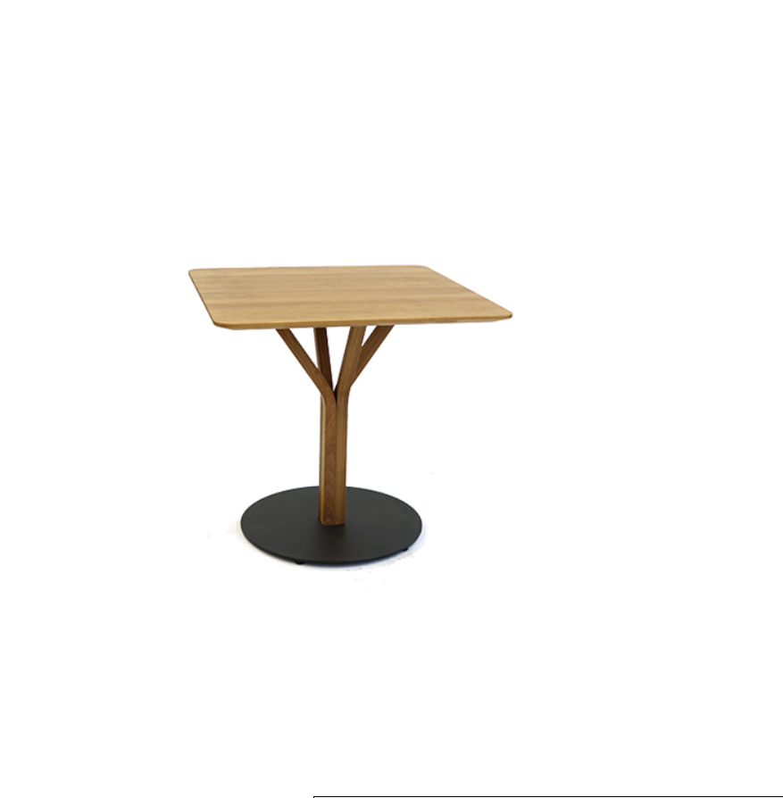 Стол table 28mm solid wood bloom central 4M6 271 Ton ЧЕШСКАЯ РЕСПУБЛИКА