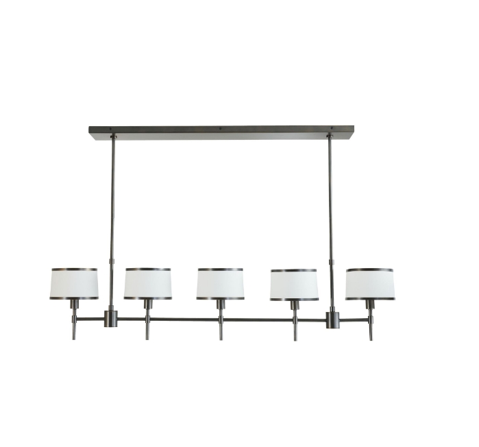 Люстра LUCIANO LINEAR CHANDELIER 89071 Arteriors Home США