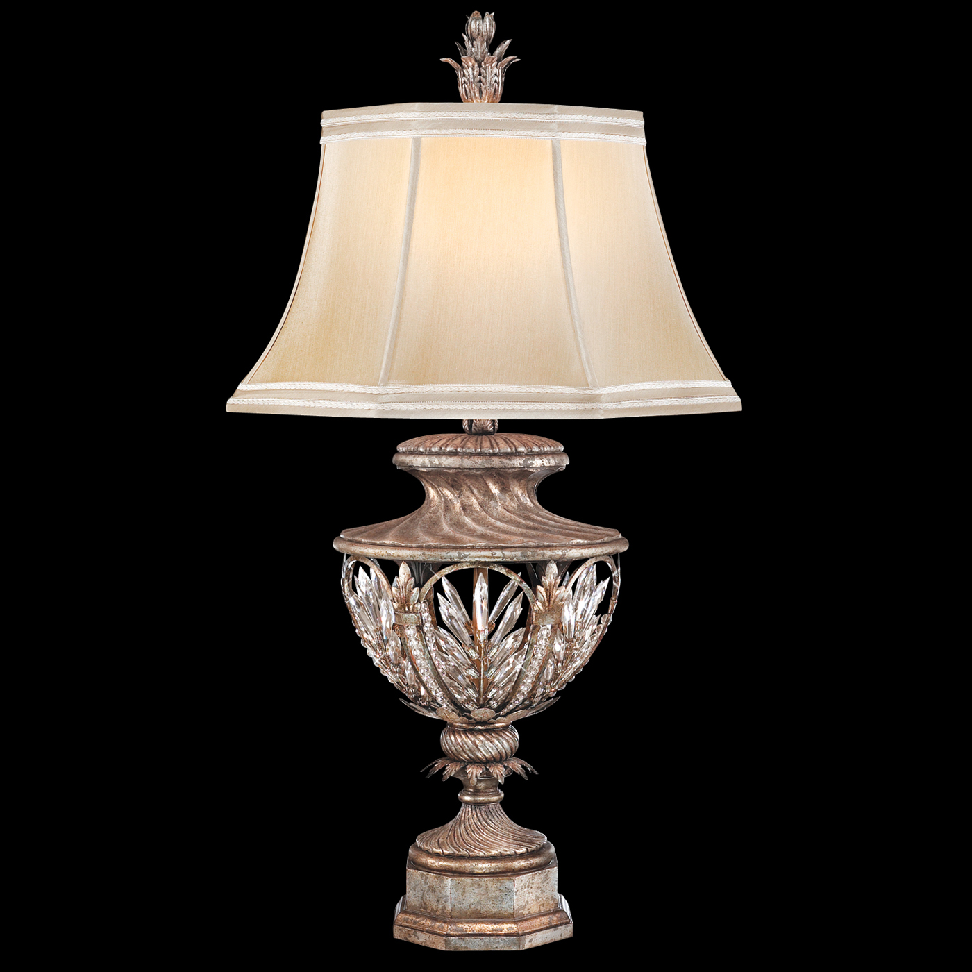 Настольная лампа WINTER PALACE 301810ST Fine Art Lamps США