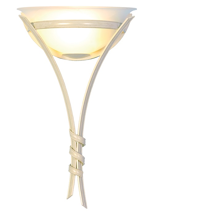 Настенный светильник нижнего освещения коллекции Ribbon Elstead Lighting RB/WU IV/GOLD ВЕЛИКОБРИТАНИЯ