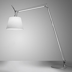 Напольная лампа Tolomeo Maxi 0510010A Artemide ИТАЛИЯ