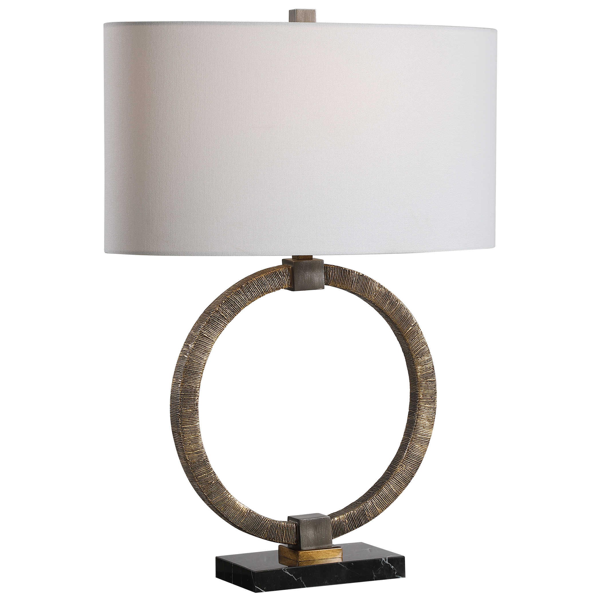 Настольная лампа RELIC TABLE LAMP 28371-1 Uttermost США