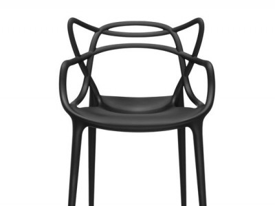 Стул Masters Chair (colour black) P&M Furniture НИДЕРЛАНДЫ