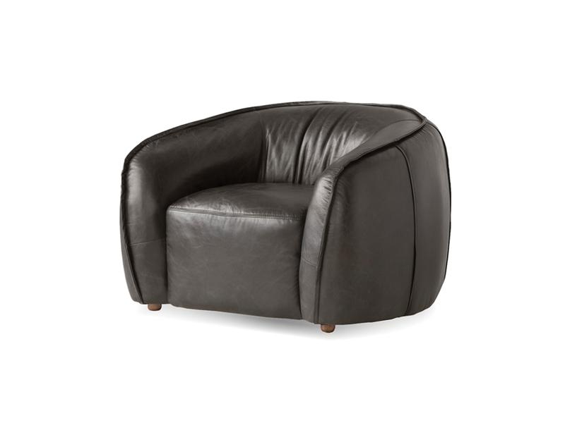 Кресло Duffy Lounge Chair DK modern furniture