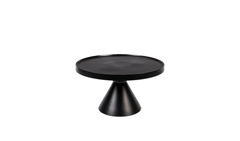 Кофейный стол COFFEE TABLE FLOSS BLACK 2300233 Zuiver