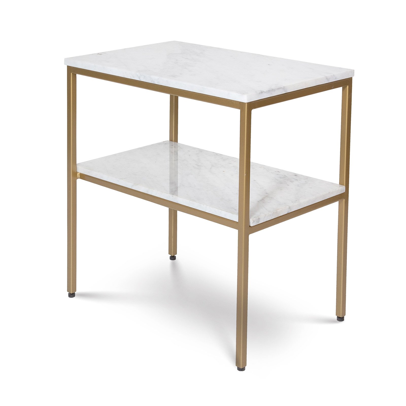 Приставной столик Florence Tier Side Table DK modern furniture