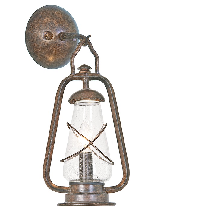 Настенный светильник коллекции Miners Elstead Lighting MINERS WALL ВЕЛИКОБРИТАНИЯ