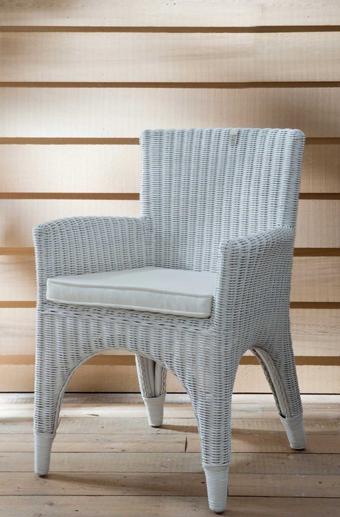 Кресло для столовой The Hamptons 172270 Riviera Maison НИДЕРЛАНДЫ