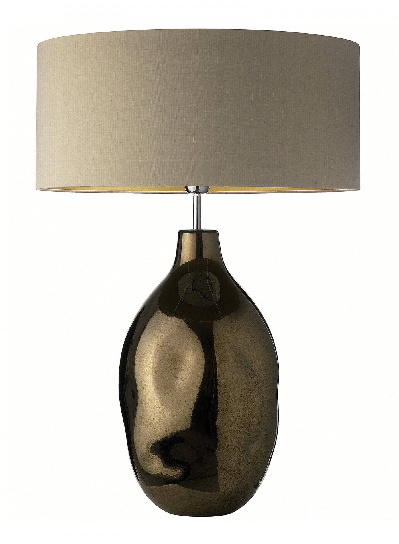 Настольная лампа Cordoba Bronze Large C/CRDB/M/BNZ HEATHFIELD&CO ВЕЛИКОБРИТАНИЯ