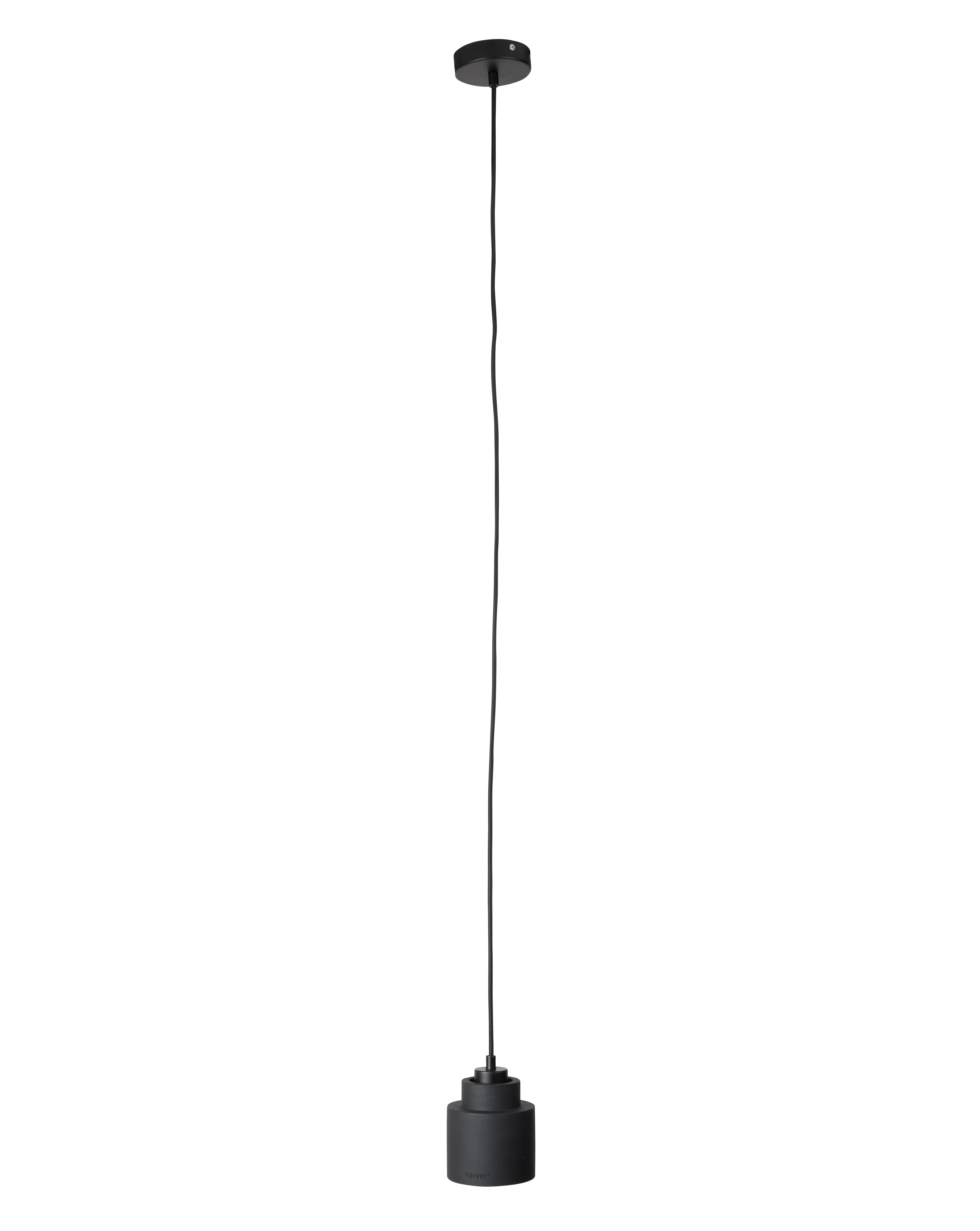 Светильник подвесной PENDANT LAMP LEFT BLACK Zuiver НИДЕРЛАНДЫ