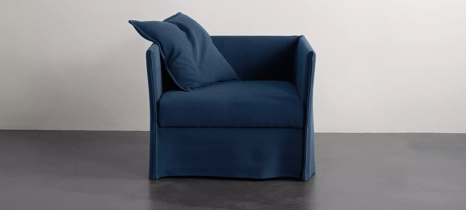 Кресло-кровать FOX armchair-bed Meridiani ИТАЛИЯ