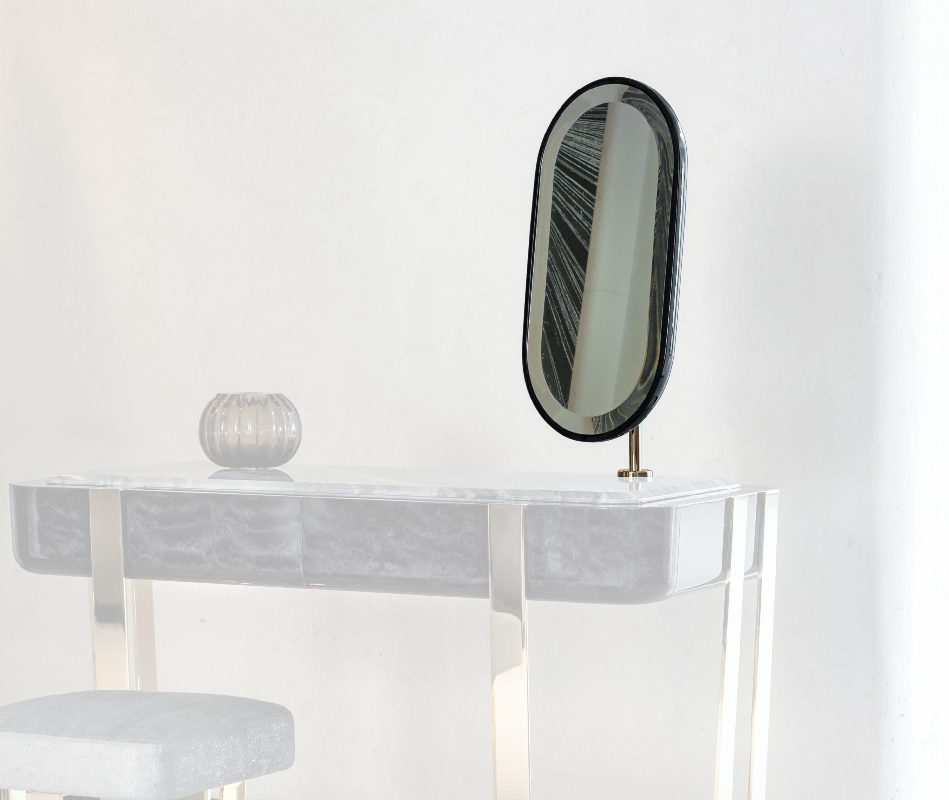 Зеркало для туалетного столика 2885/T Giorgio Collection ИТАЛИЯ
