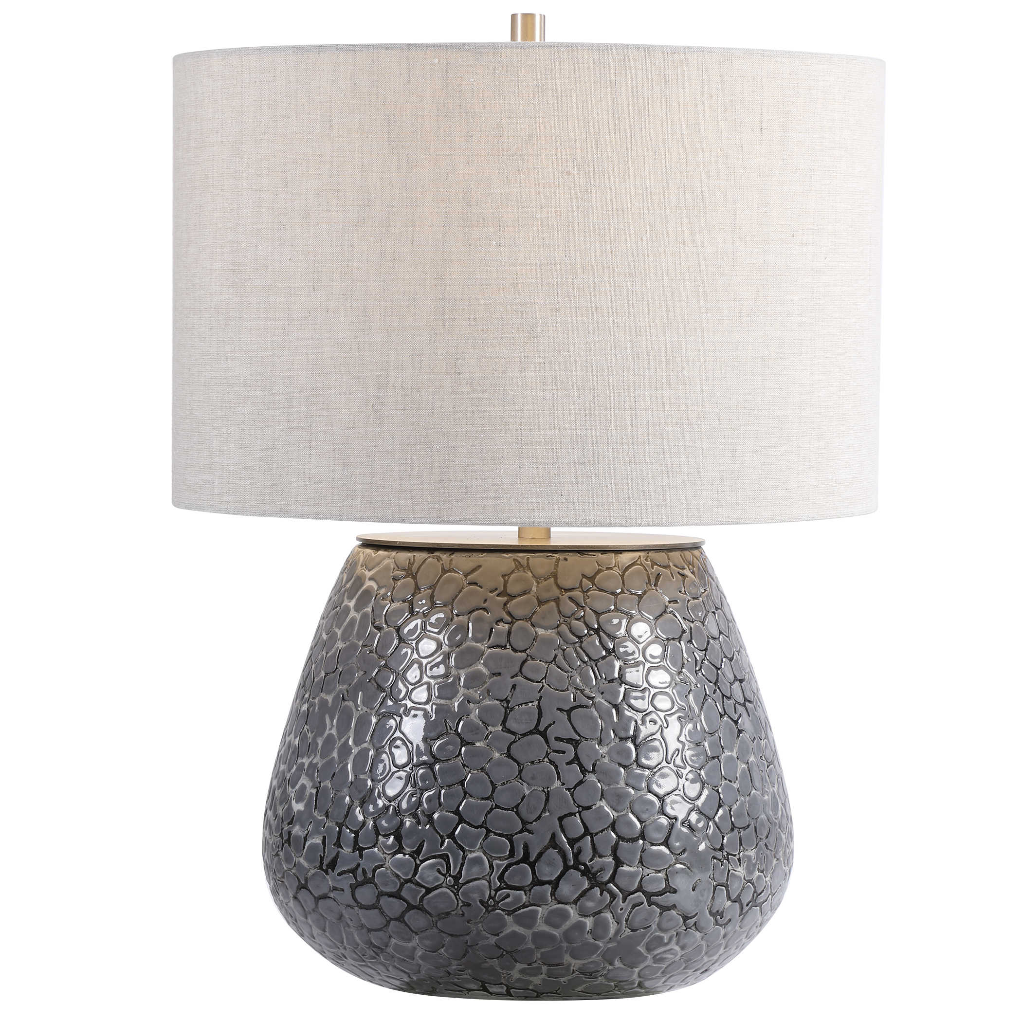 Настольная лампа PEBBLES TABLE LAMP 28445-1 Uttermost США