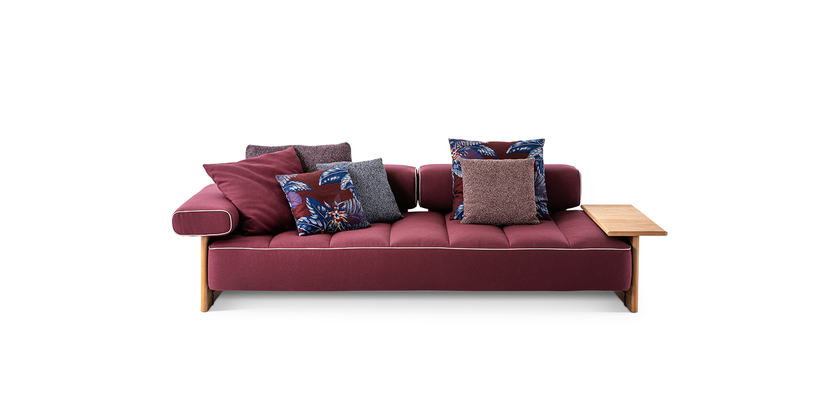 Двухместный модульный диван SAIL OUT Sofa Cassina ИТАЛИЯ