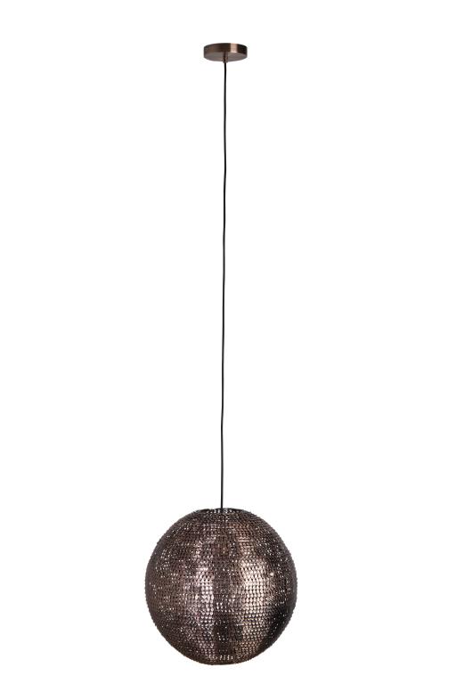 Светильник подвесной PENDANT LAMP COOPER ROUND '40 Dutchbone НИДЕРЛАНДЫ