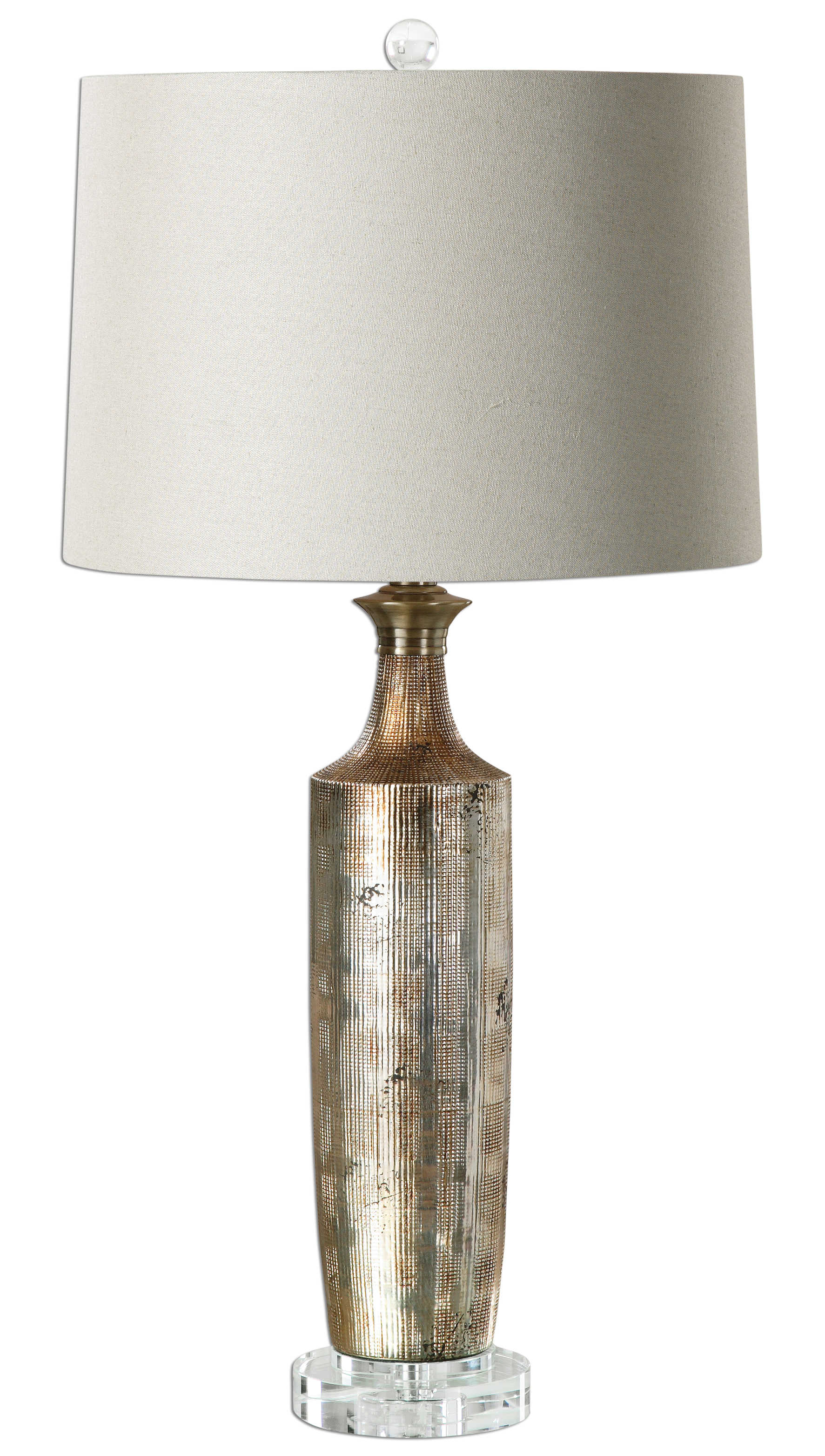 Настольная лампа VALDIERI TABLE LAMP 27094-1 Uttermost США