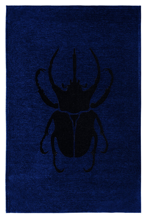 Ковер Scarabio Dark Blue Scarabiodarkblue160/230 carpet decor