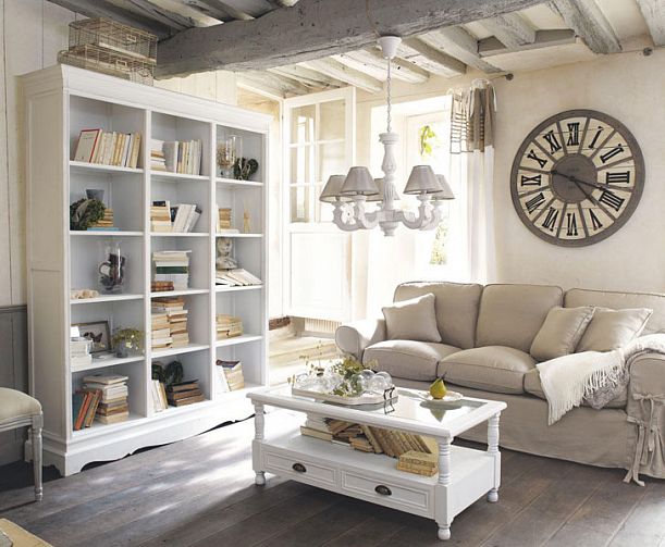 Романтичный стиль прованс в интерьере дома: дух южной Франции