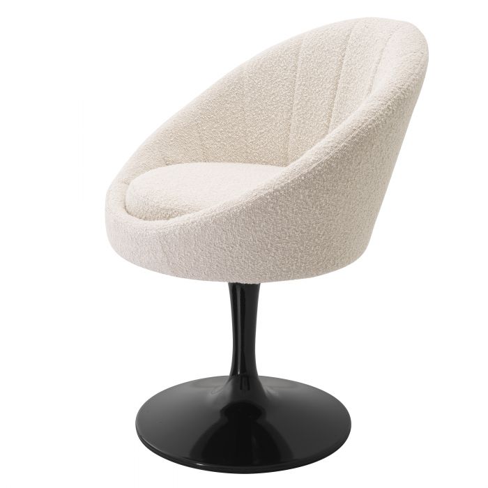 herkimer swivel chair