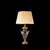 Лампа настольная Prince Table Lamp with Crystal A1-112/1 Badari Lighting ИТАЛИЯ