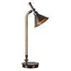 Настольная лампа DUVALL DESK LAMP 29180-1 Uttermost США