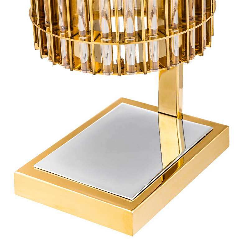 Лампа настольная Pimlico gold finish 110901 SL20 Eichholtz НИДЕРЛАНДЫ