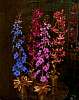 Декоративные цветы PLANT ACRYL GOUD/LAV 82 cm 136638 Silk-ka НИДЕРЛАНДЫ