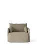 Одноместный диван Offset Sofa w. Loose Cover 9852001 Menu Space Дания