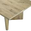 Обеденный стол Valbonne 280 x 110 cm bleached oak 114855 Eichholtz НИДЕРЛАНДЫ