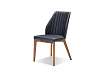 Обеденный стул Totem Dining Chair DK modern furniture