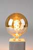 Лампа Bulb Globe Gold XL 5600009 White Label Living НИДЕРЛАНДЫ