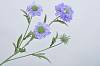Декоративное растение SCABIOSA SPRAY BLUE 79 cm 128000 Silk-ka НИДЕРЛАНДЫ