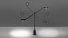 Натсольный светильик Equilibrist 1442010A Artemide ИТАЛИЯ