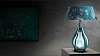 Настольная лампа Zoe Van Gogh Cangini & Tucci ИТАЛИЯ